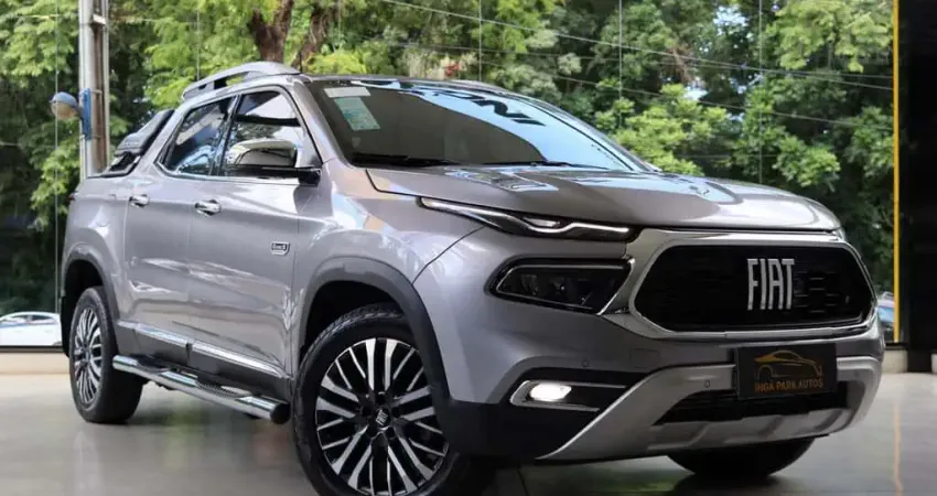 FIAT TORO RANCH AT9 4X4 2025