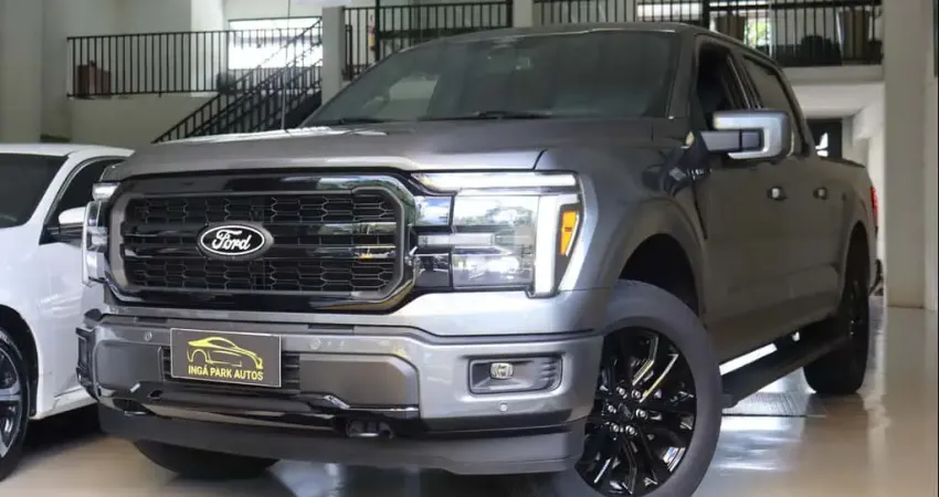 FORD F-150 LARIAT 5.4 V-8 2P 2025