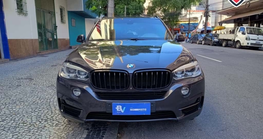 Bmw X5 2016 3.0 4x4 35i 6 cilindros 24v gasolina 4p automático