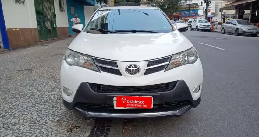 Toyota Rav4 2013 2.5 4x4 16v gasolina 4p automático