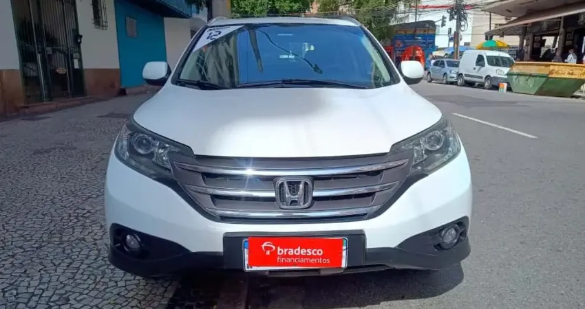 Honda Crv 2012 2.0 exl 4x4 16v gasolina 4p automático