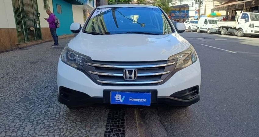 Honda Crv 2014 2.0 lx 4x2 16v flex 4p automático