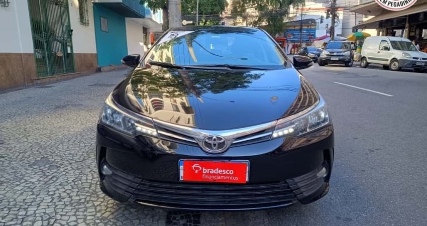 Toyota Corolla 2018 2.0 xei 16v flex 4p automático