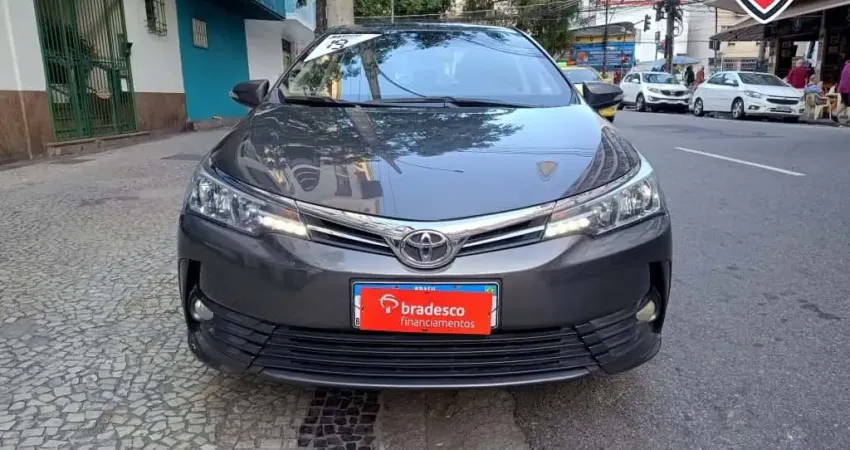 Toyota Corolla 2019 2.0 xei 16v flex 4p automático