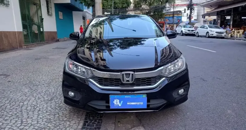 Honda City 2019 1.5 ex 16v flex 4p automático