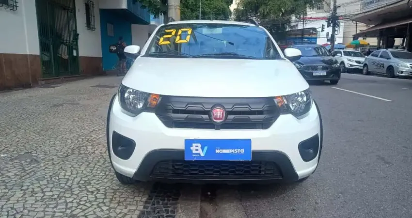 Fiat Mobi 2020 1.0 evo flex way manual