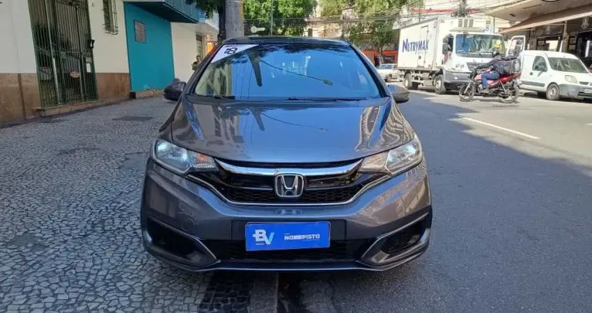 Honda Fit 2018 1.5 personal 16v flex 4p automático