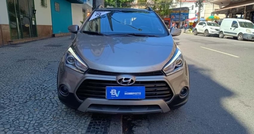 Hyundai Hb20x 2019 1.6 16v premium flex 4p automático