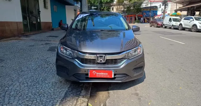 Honda City 2021 1.5 dx 16v flex 4p manual