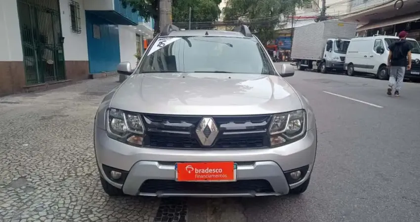 Renault Duster 2016 2.0 dynamique 4x2 16v flex 4p automático