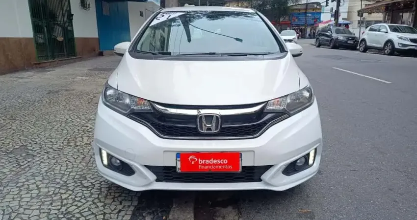 Honda Fit 2021 1.5 ex 16v flex 4p automático