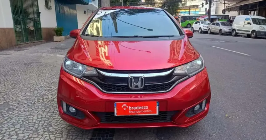 Honda Fit 2021 1.5 lx 16v flex 4p automático