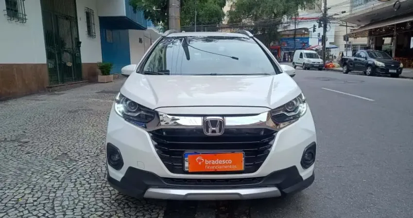 Honda Wr-v 2021 1.5 16v flexone ex cvt