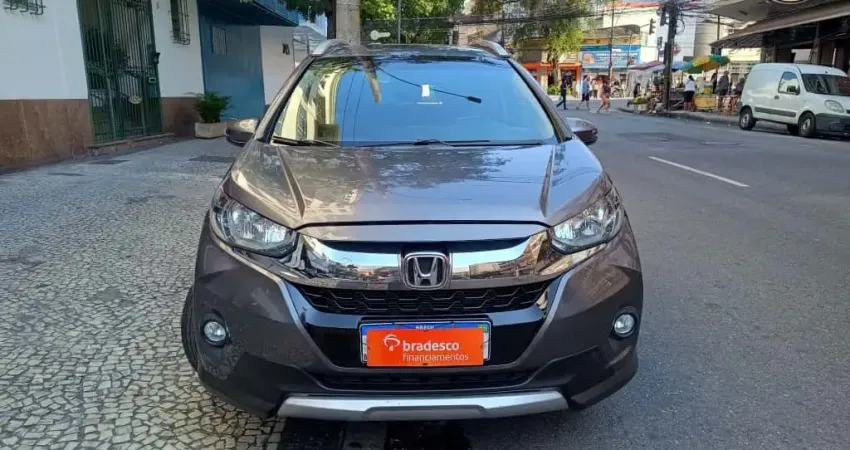 Honda Wr-v 2020 1.5 16v flexone ex cvt