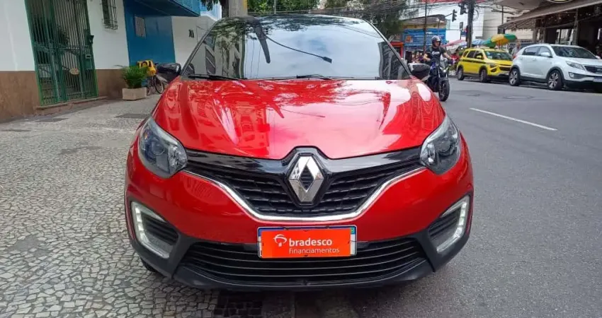 Renault Captur 2021 1.6 16v sce flex life x-tronic