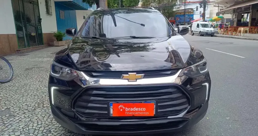Chevrolet Tracker 2021 1.2 turbo flex ltz automático
