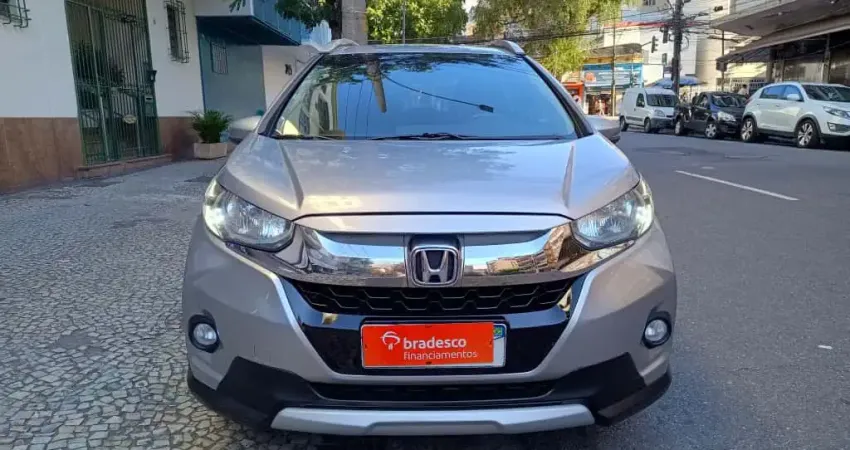 Honda Wr-v 2018 1.5 16v flexone exl cvt