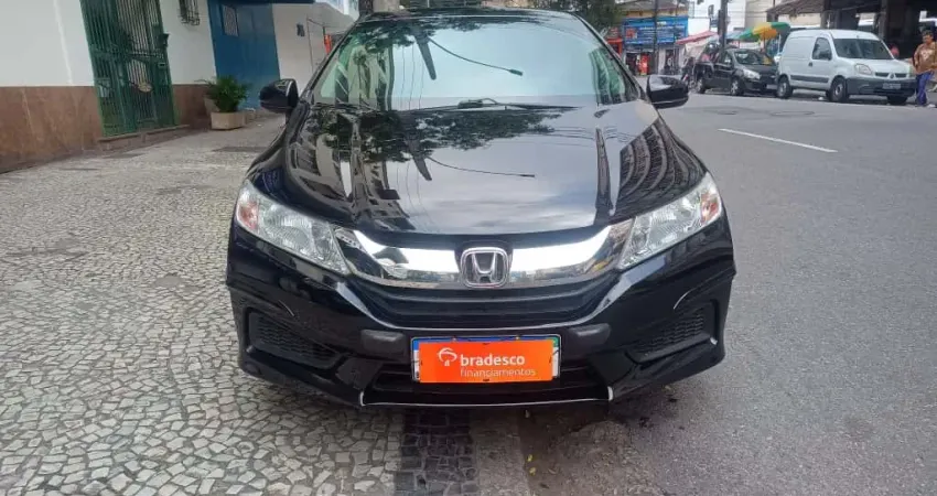 Honda City 2016 1.5 lx 16v flex 4p automático