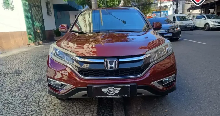 Honda Crv 2016 2.0 exl 4x4 16v flex 4p automático