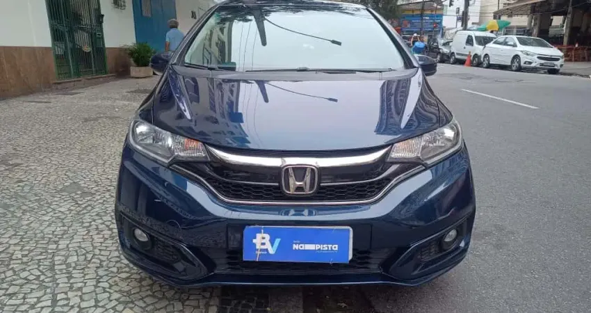 Honda Fit 2018 1.5 lx 16v flex 4p automático