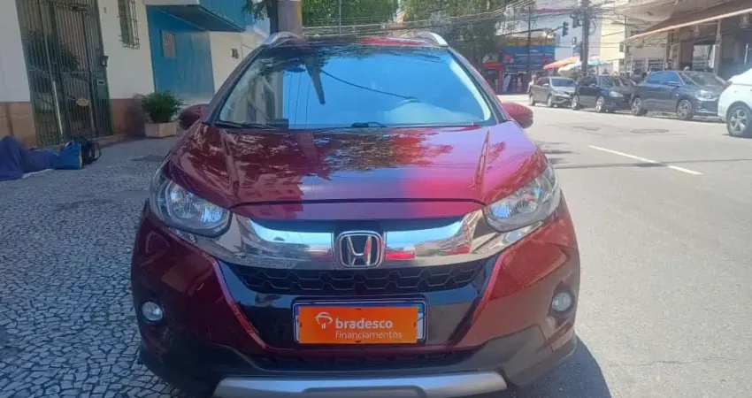 Honda Wr-v 2018 1.5 16v flexone ex cvt