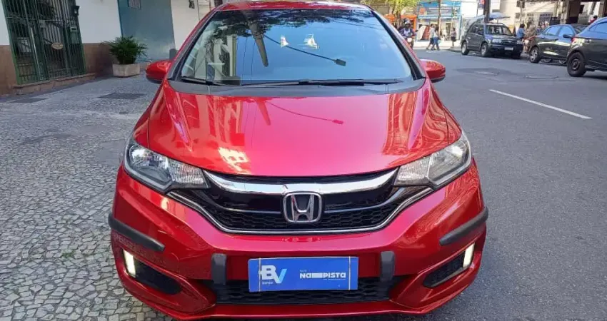 Honda Fit 2019 1.5 personal 16v flex 4p automático