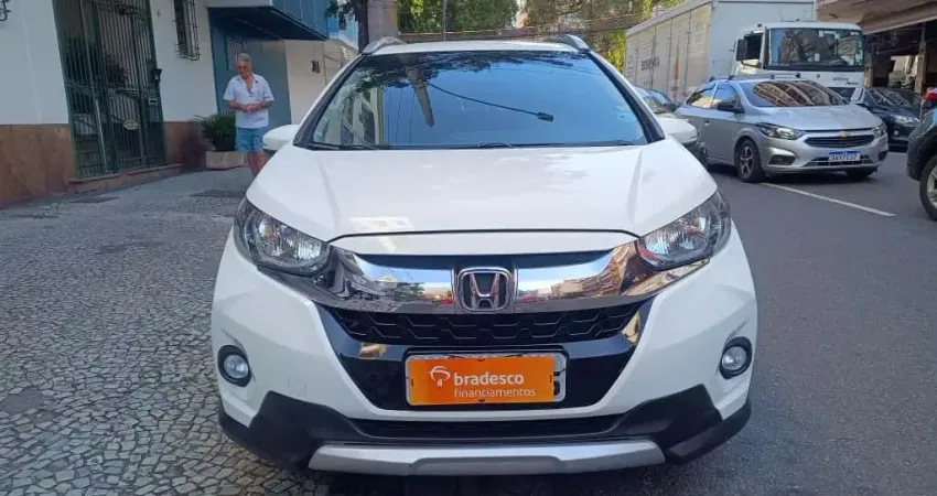 Honda Wr-v 2018 1.5 16v flexone exl cvt