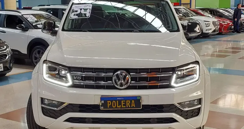 AMAROCK HIGHLINE 3.0 V6 TDI CD 4MOTION 4P  18.0000 KM MUITO NOVA !!