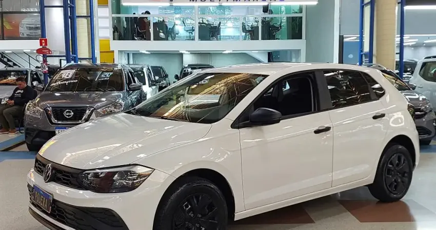 POLO TRACK 1.0 23/24 ABAIXO FIPE  FINANCIAMENTO S/ ENTRADA....