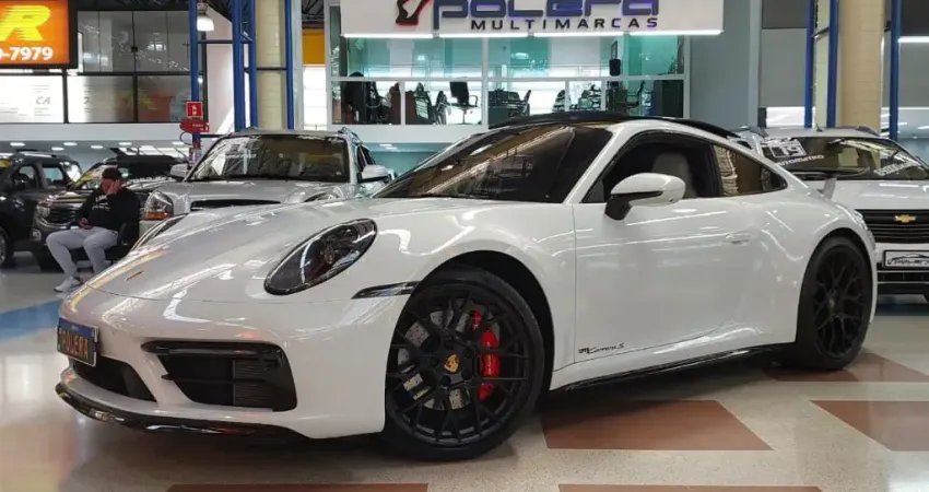    PORSHE 911 3.0 24V H6 CARRERA A PDK 2023 IMPECÁVEL!! BAIXA KM