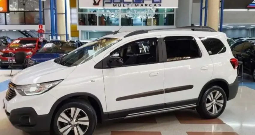Chevrolet SPIN ACTIV AUTOMATICO 16V FLEX  5 LUGARES MUITO NOVA