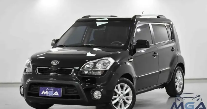 Kia Soul 2013 1.6 ex 16v flex 4p automático