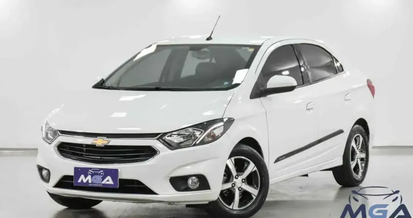 Chevrolet Prisma 2019 1.4 mpfi ltz 8v flex 4p automático