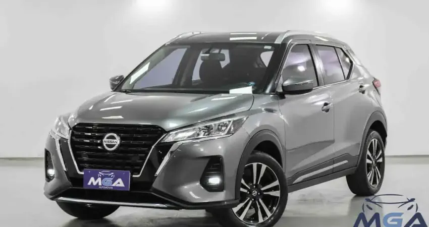 Nissan Kicks 2022 1.6 16v flexstart advance xtronic