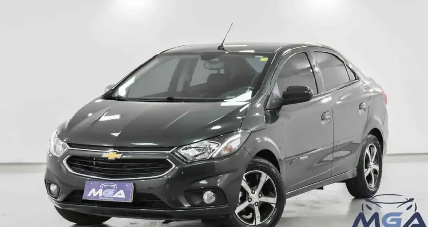 Chevrolet Prisma 2019 1.4 mpfi ltz 8v flex 4p automático