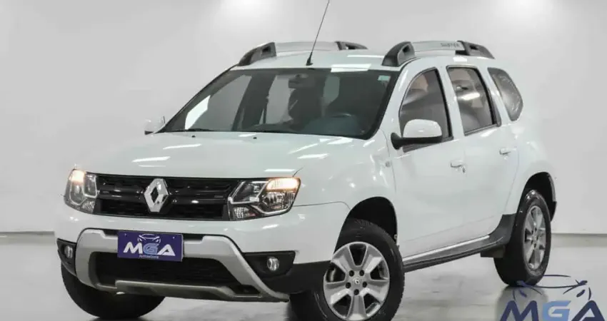 Renault Duster 2019 2.0 16v hi-flex dynamique 4wd manual