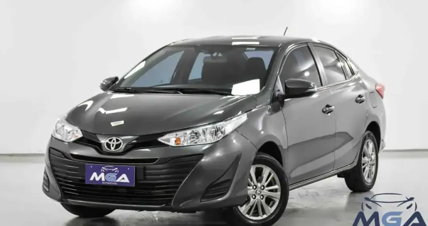 Toyota Yaris 2022 1.5 16v flex sedan xl plus connect multidrive