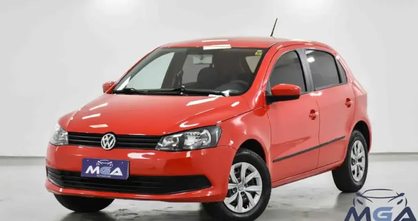 Volkswagen Gol 2015 1.6 mi trendline 8v flex 4p manual