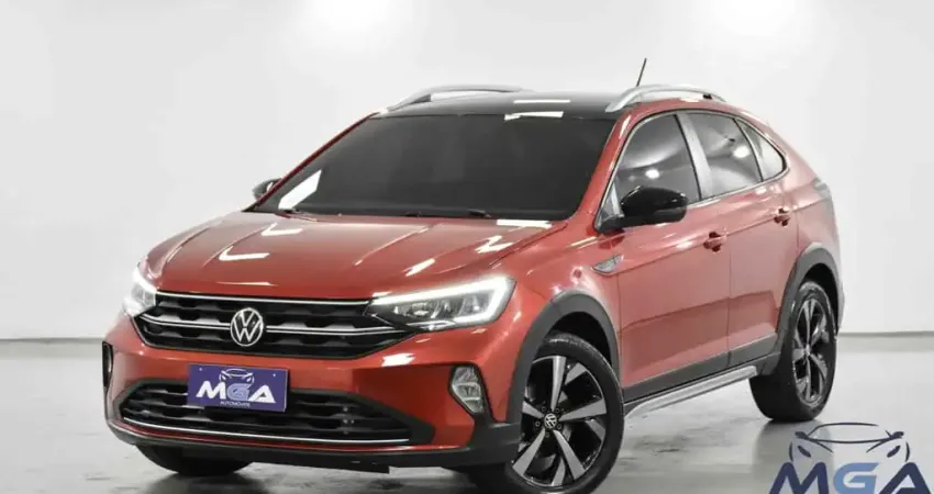 Volkswagen Nivus 2022 1.0 200 tsi total flex highline automático