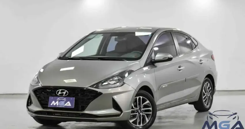 Hyundai Hb20s 2022 1.0 tgdi flex platinum automático
