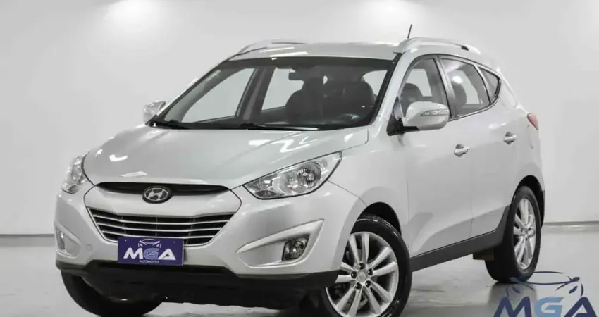 Hyundai Ix35 2016 2.0 16v flex 4p automático