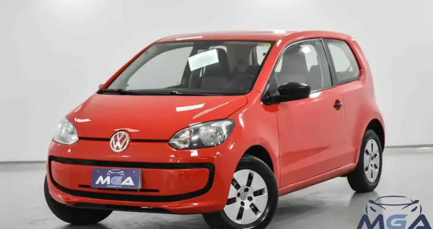 Volkswagen Up 2015 1.0 mpi take up 12v flex 2p manual
