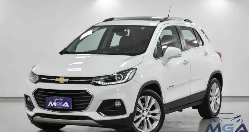 Chevrolet Tracker 2018 1.4 16v turbo flex premier automático