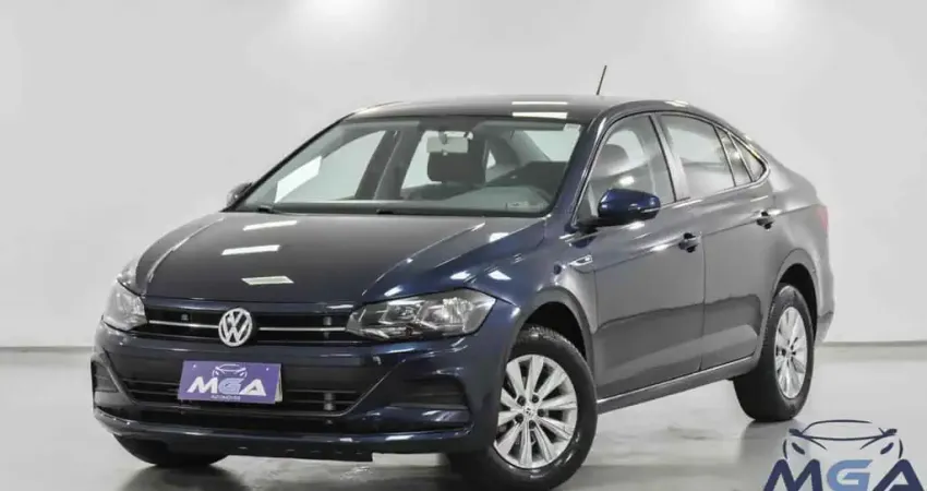 Volkswagen Virtus 2019 1.6 msi total flex automático
