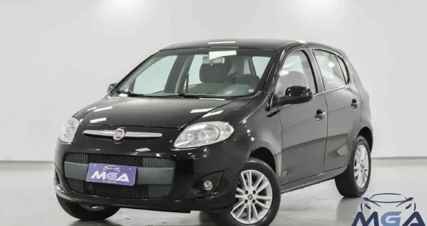 Fiat Palio 2014 1.6 mpi essence 16v flex 4p manual