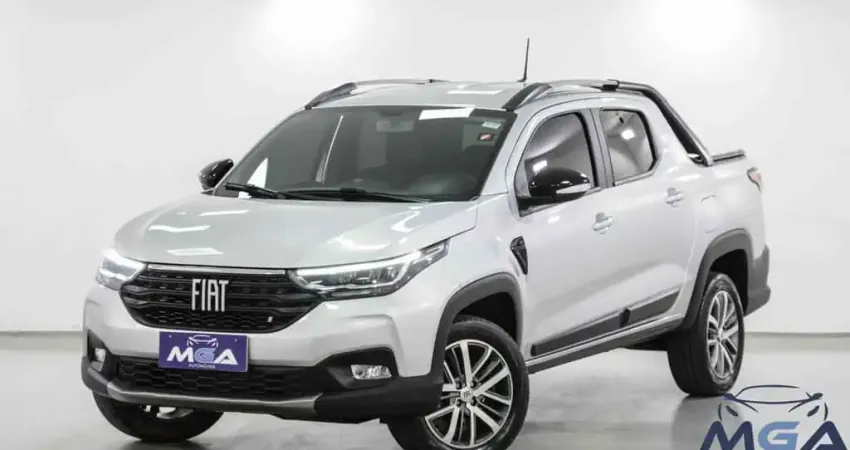 Fiat Strada 2024 1.3 firefly flex volcano cd cvt