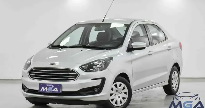 Ford Ka 2021 1.0 ti-vct flex se manual