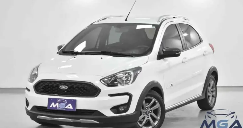 Ford Ka 2019 1.5 ti-vct flex freestyle automático