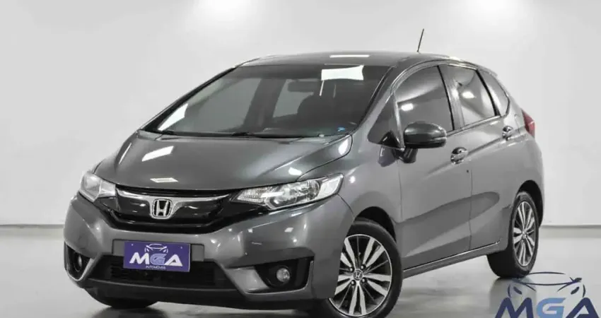 Honda Fit 2016 1.5 ex 16v flex 4p automático