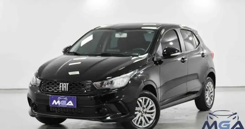 Fiat Argo 2022 1.0 firefly flex drive manual